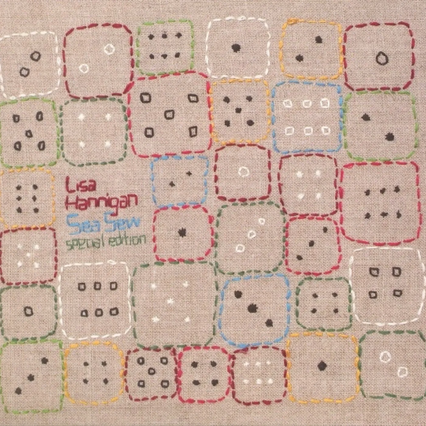 Lisa Hannigan Sea Sew Vinyl Record