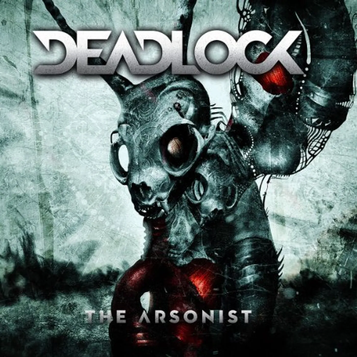 Deadlock ARSONIST Vinyl Record