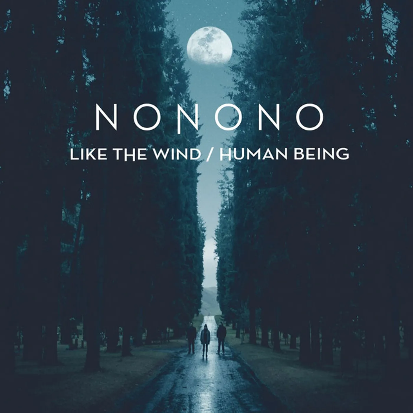 NONONO Like The Wind Vinyl Record