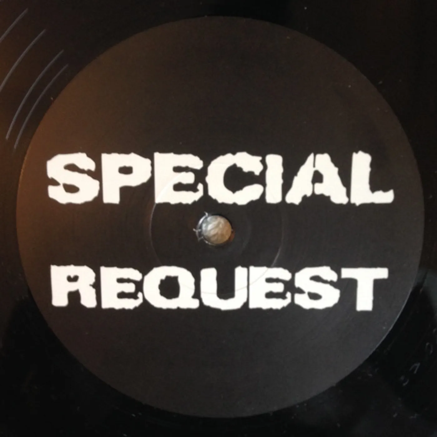 Special Request Vapour / Mindwash Vinyl Record