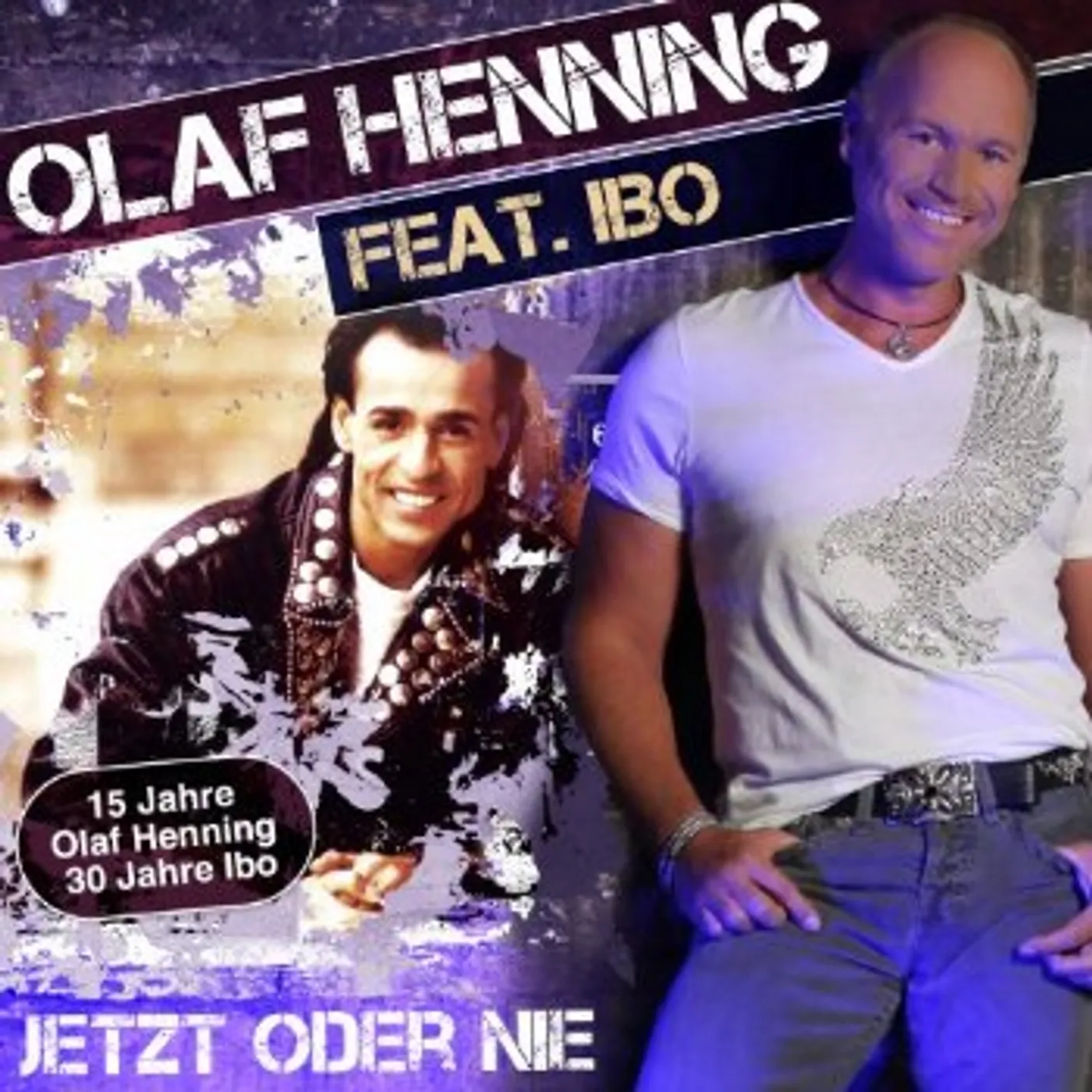 Olaf Henning JETZT ODER NIE CD
