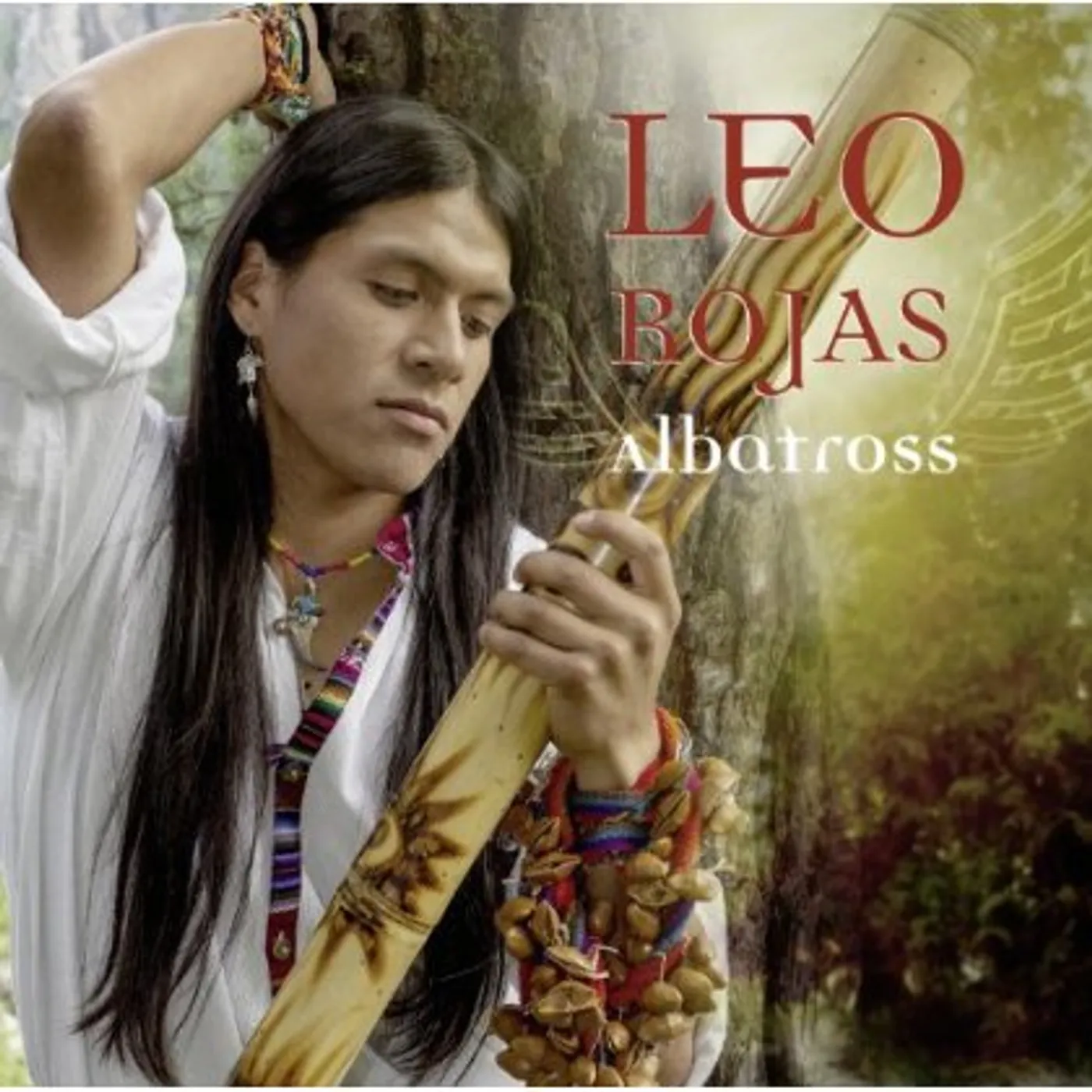 Leo Rojas ALBATROSS CD