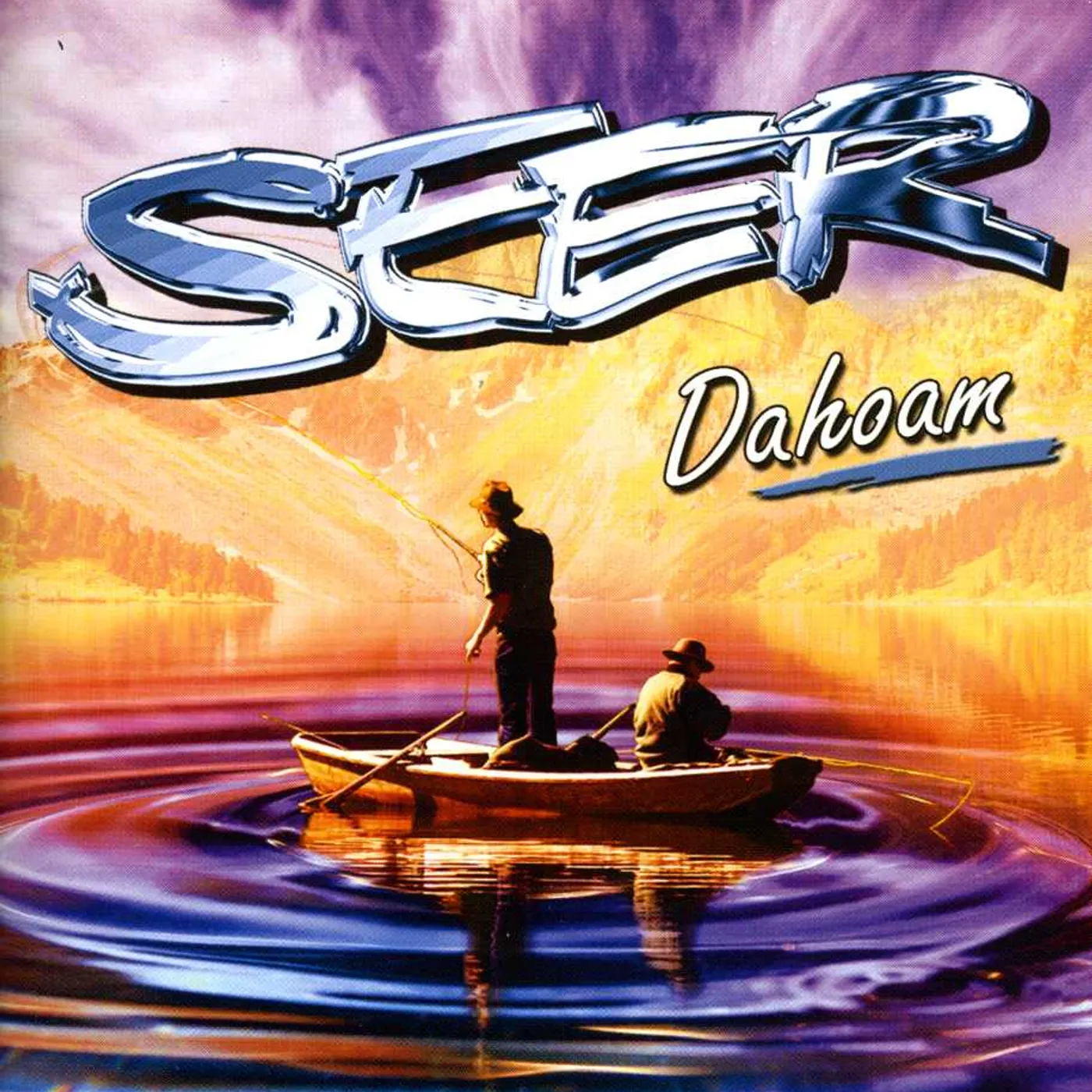 Seer DAHOAM CD