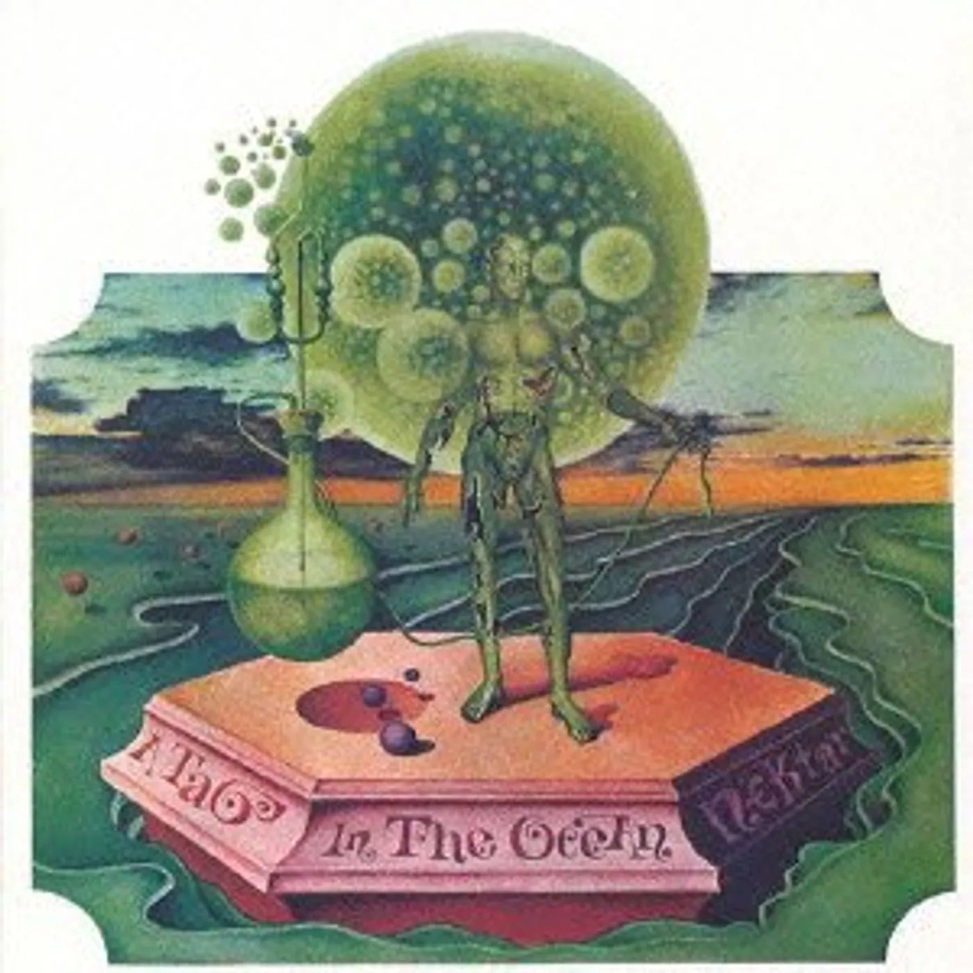 Nektar TAB IN THE OCEAN CD