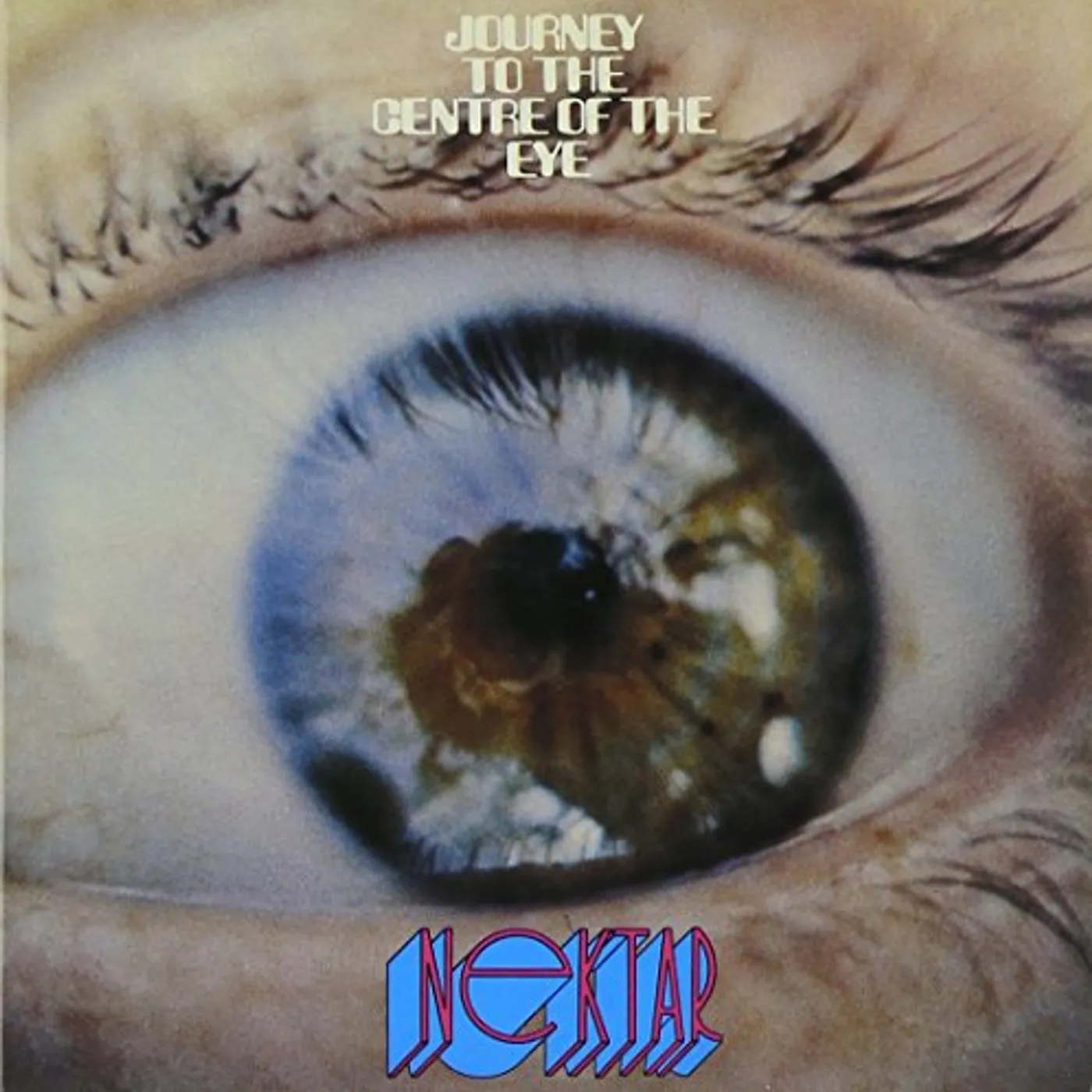 Nektar JOURNEY TO CENTER OF THE EYE CD