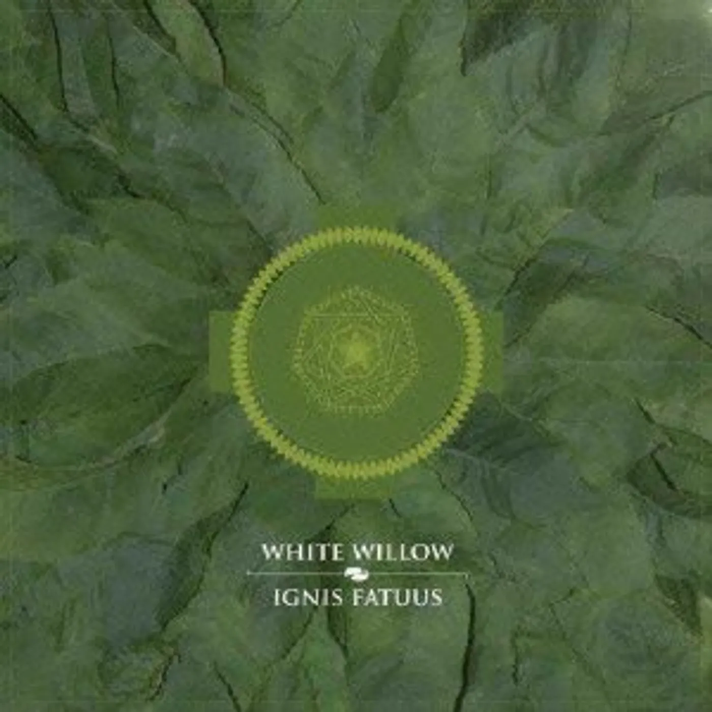 White Willow IGNIS FATUUS CD