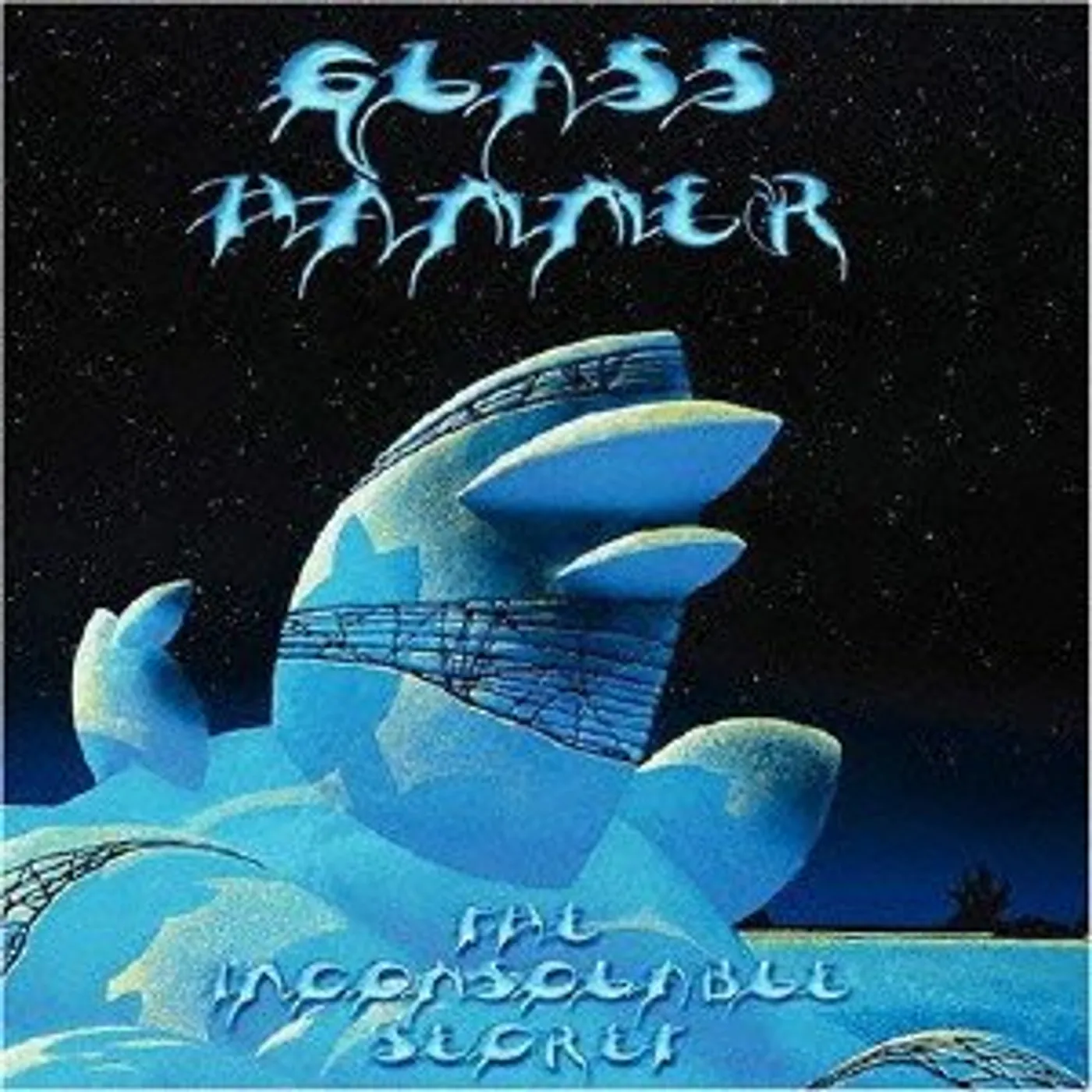 Glass Hammer INCONSOLABLE SECRET CD
