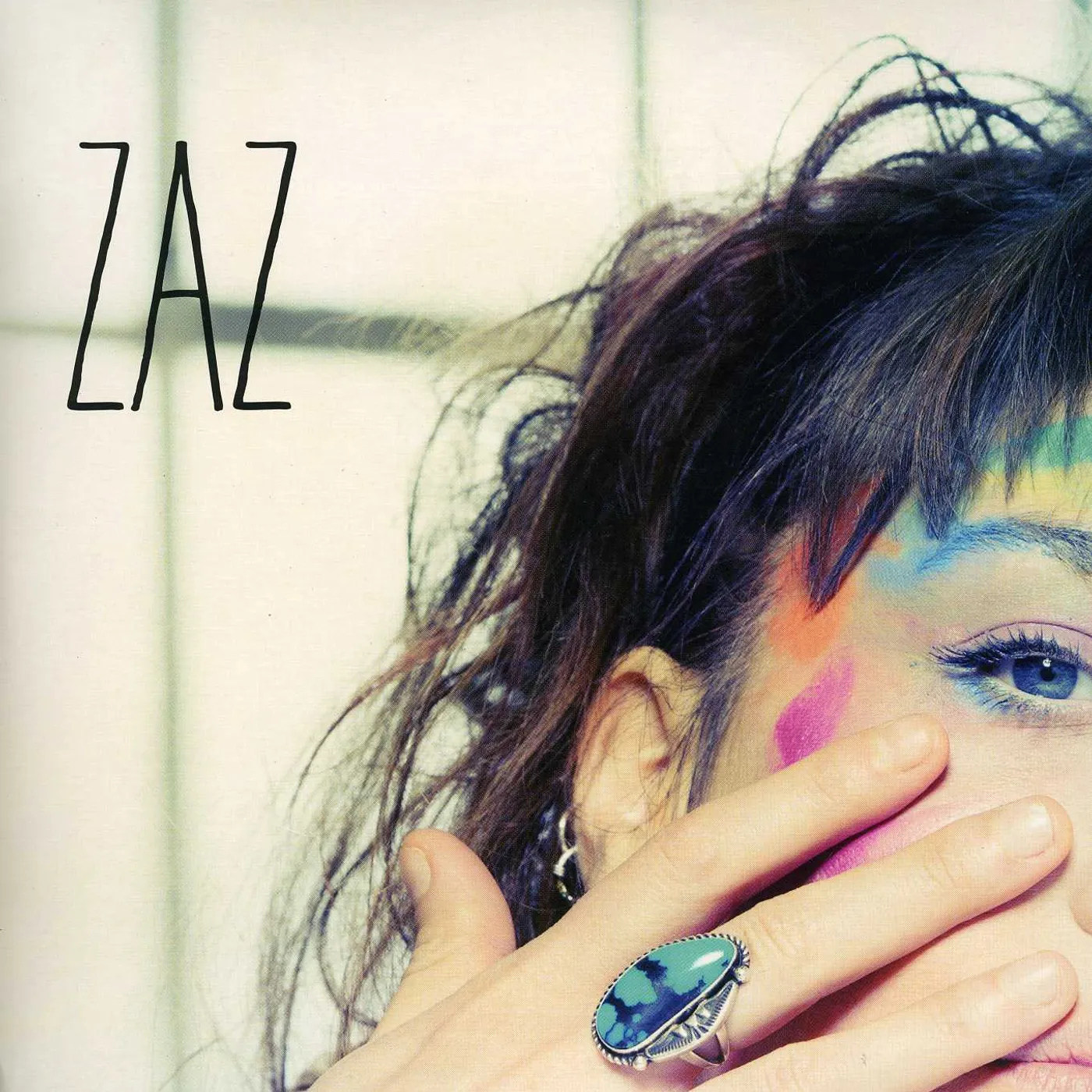 Zaz JE VEUX Vinyl Record