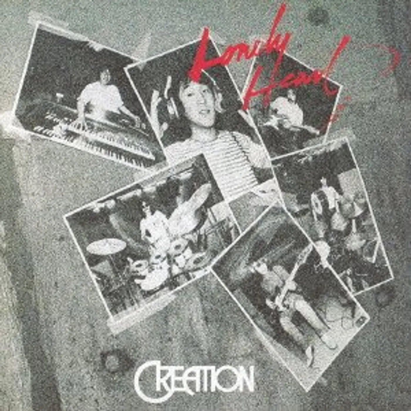 The Creation LONELY HEART CD