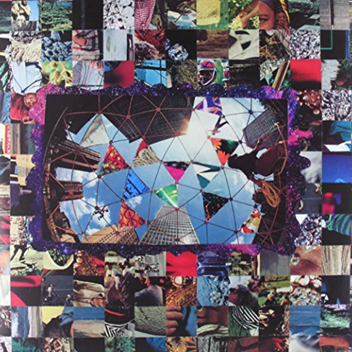 Radio People Hazel Vinyl Record