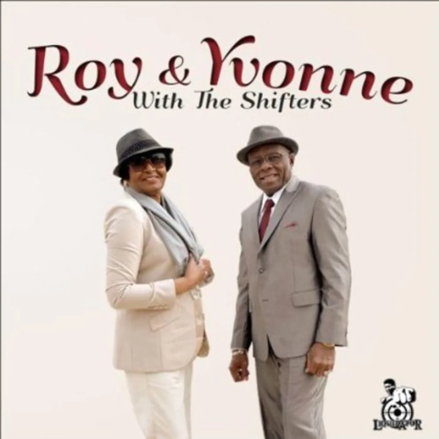 Roy Panton WITH THE SHIFTERS Vinyl Record