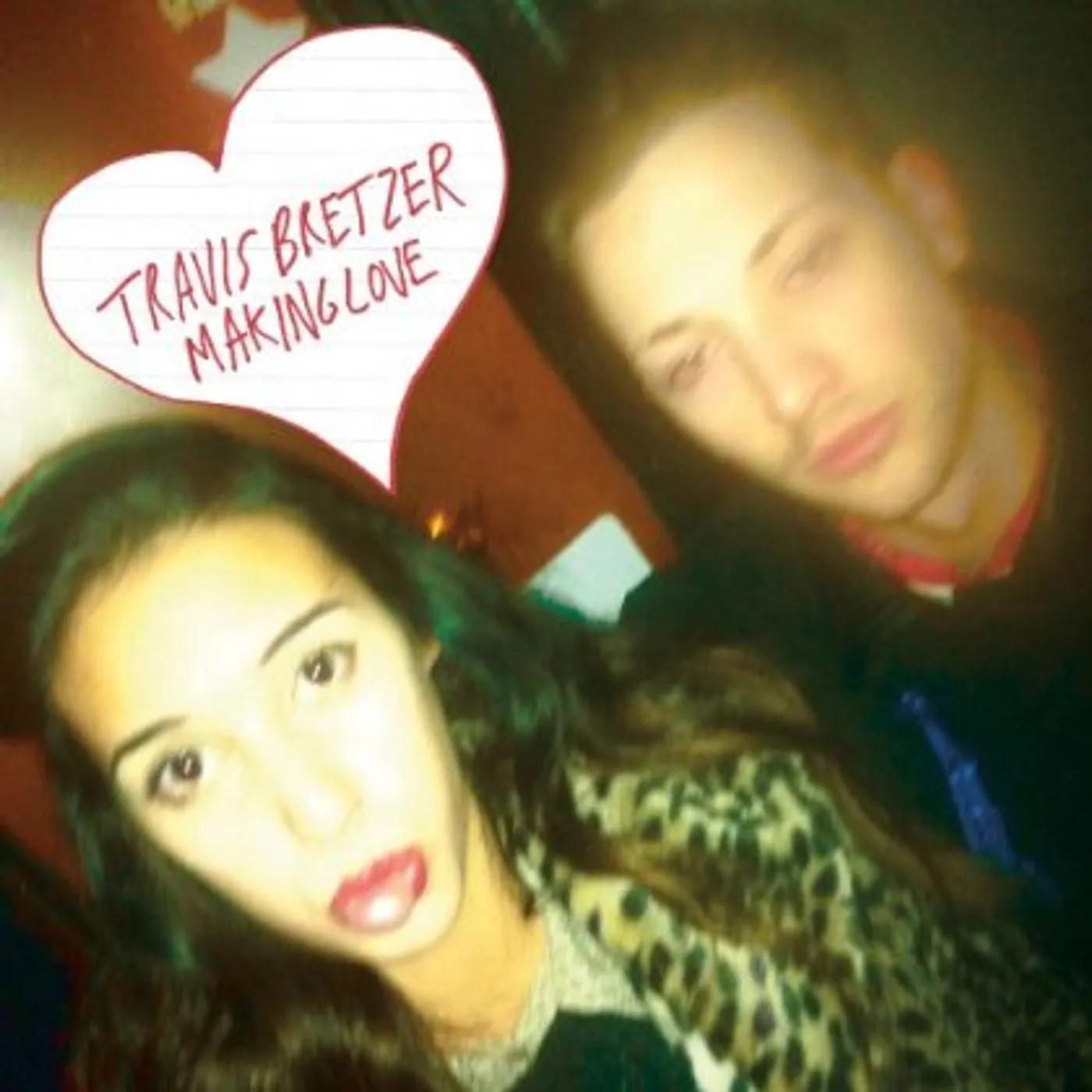 Travis Bretzer Making Love Vinyl Record