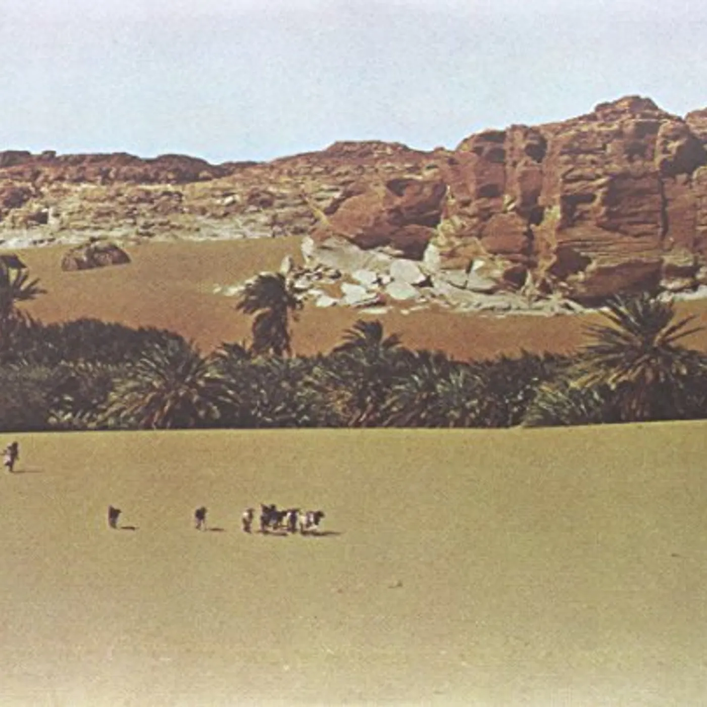 The Alps Iii Vinyl Record