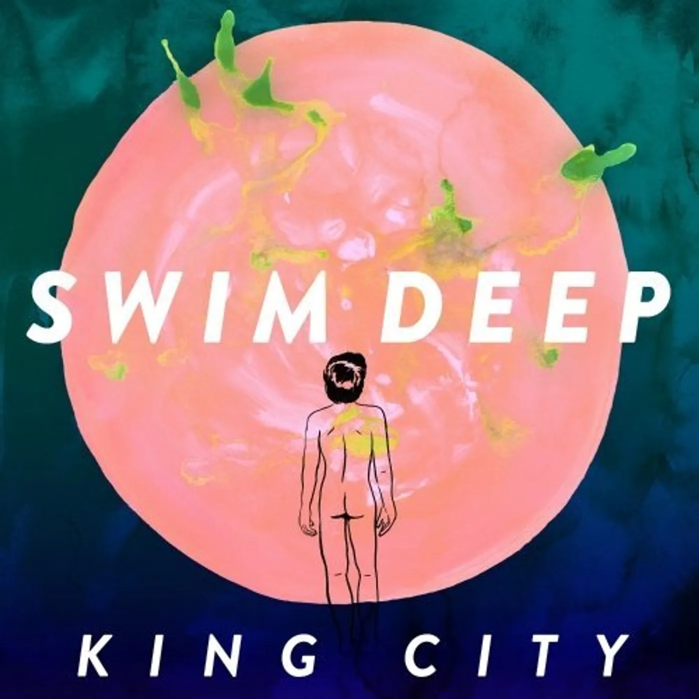 Swim Deep King City Vinyl Record