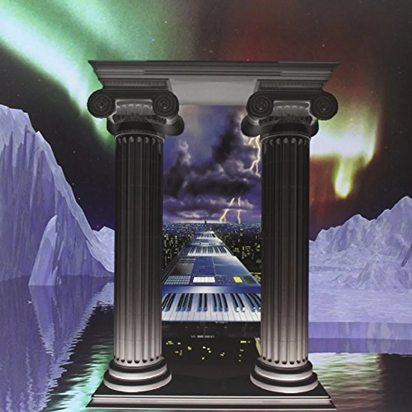 Napolian Rejoice Vinyl Record