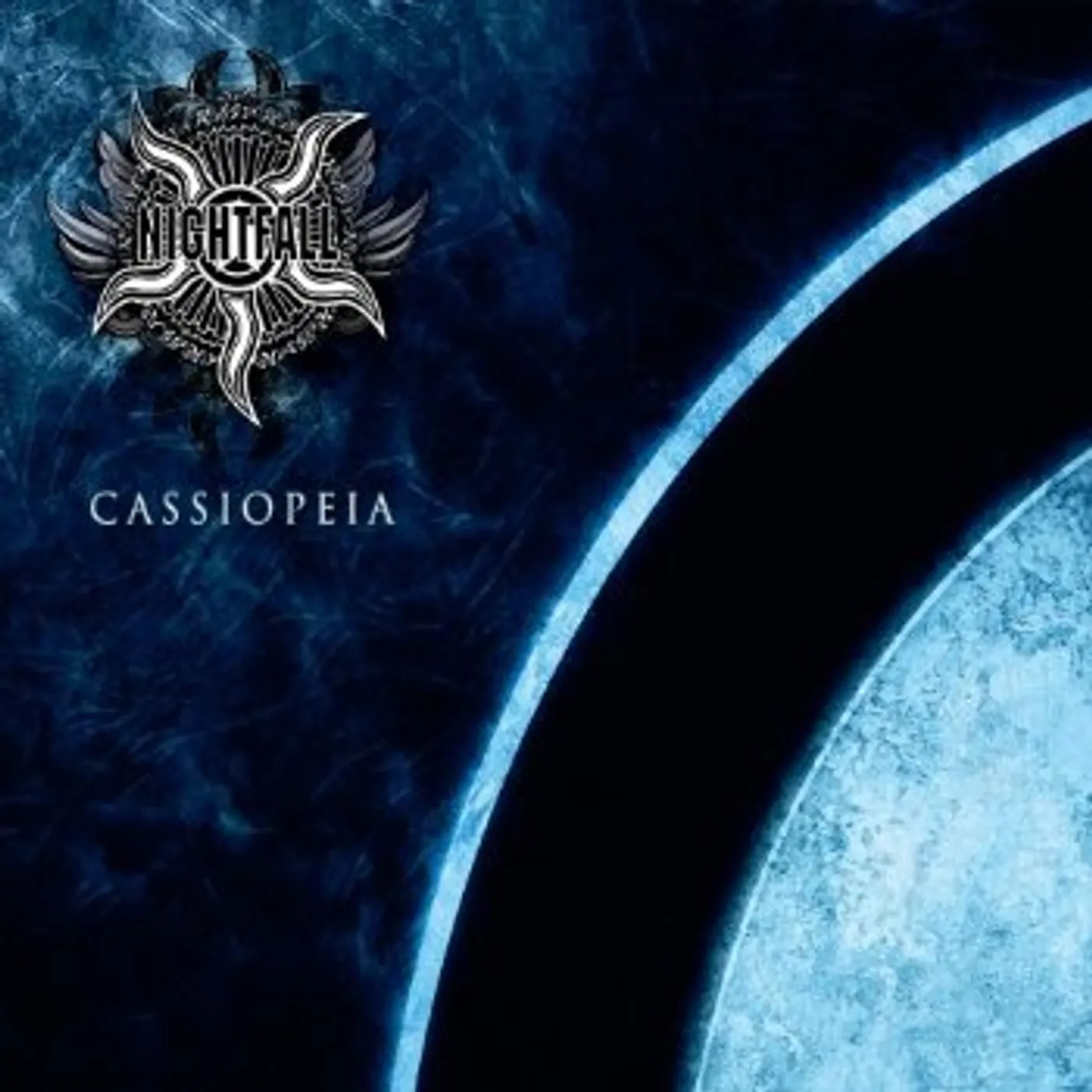 Nightfall CASSIOPEIA CD