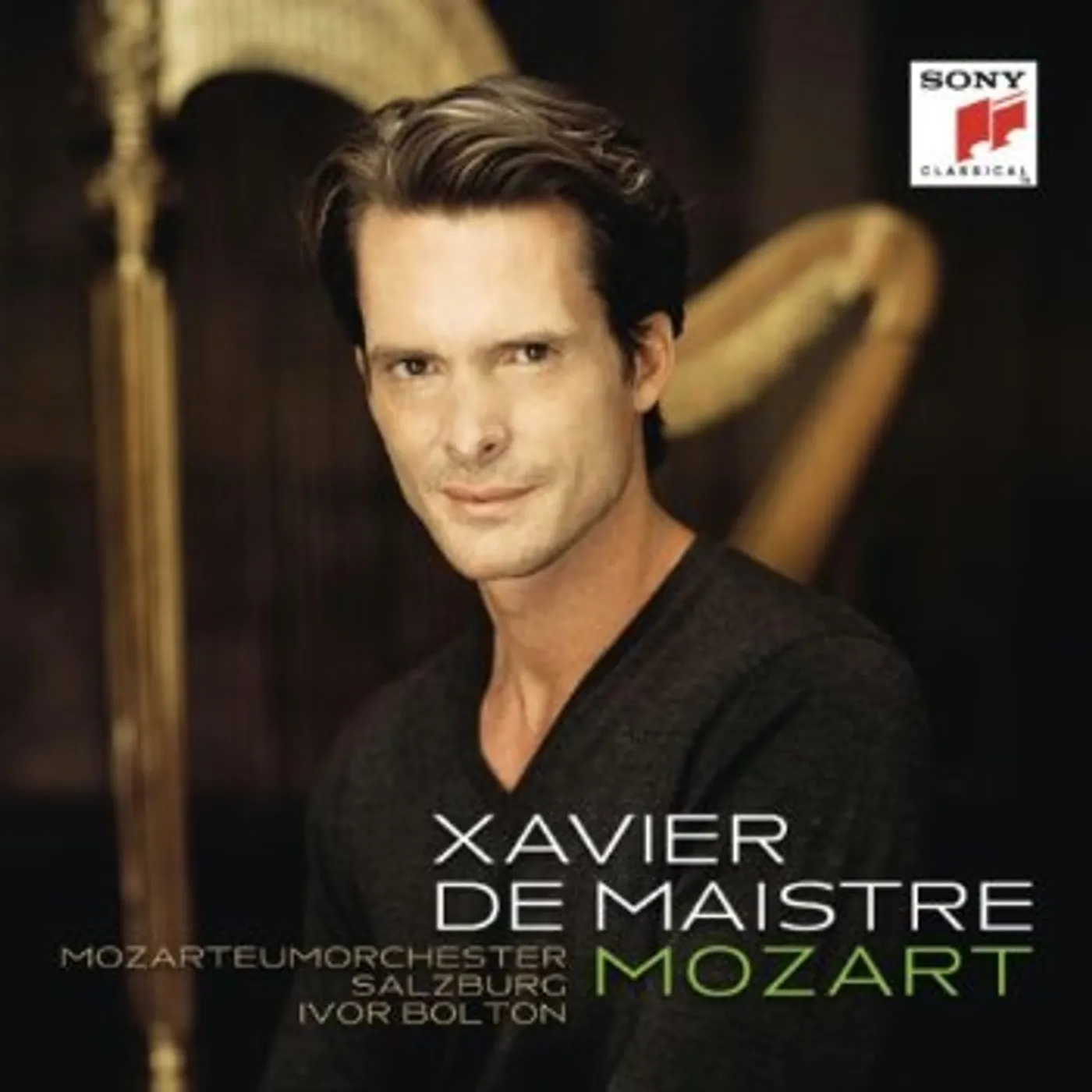 Xavier De Maistre MOZART CD