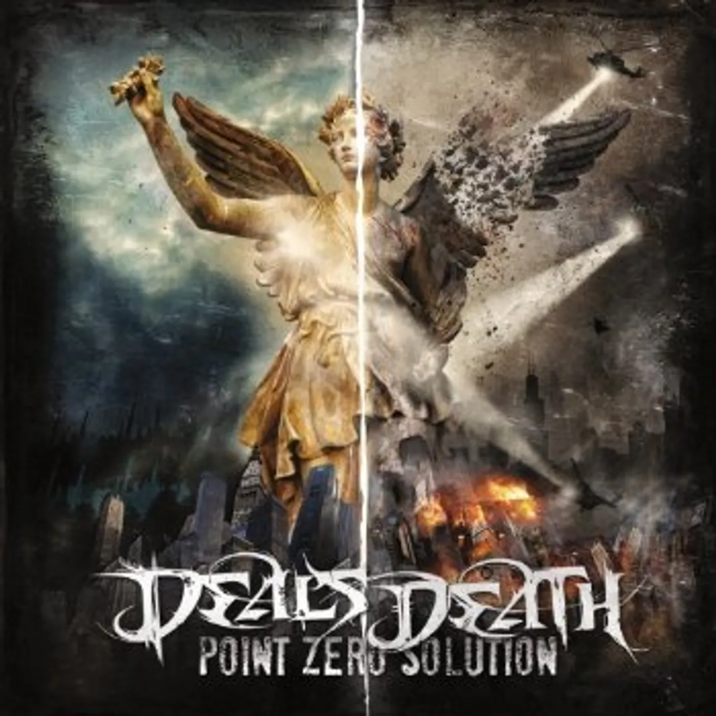 Deals Death POINT ZERO SOLUTION CD