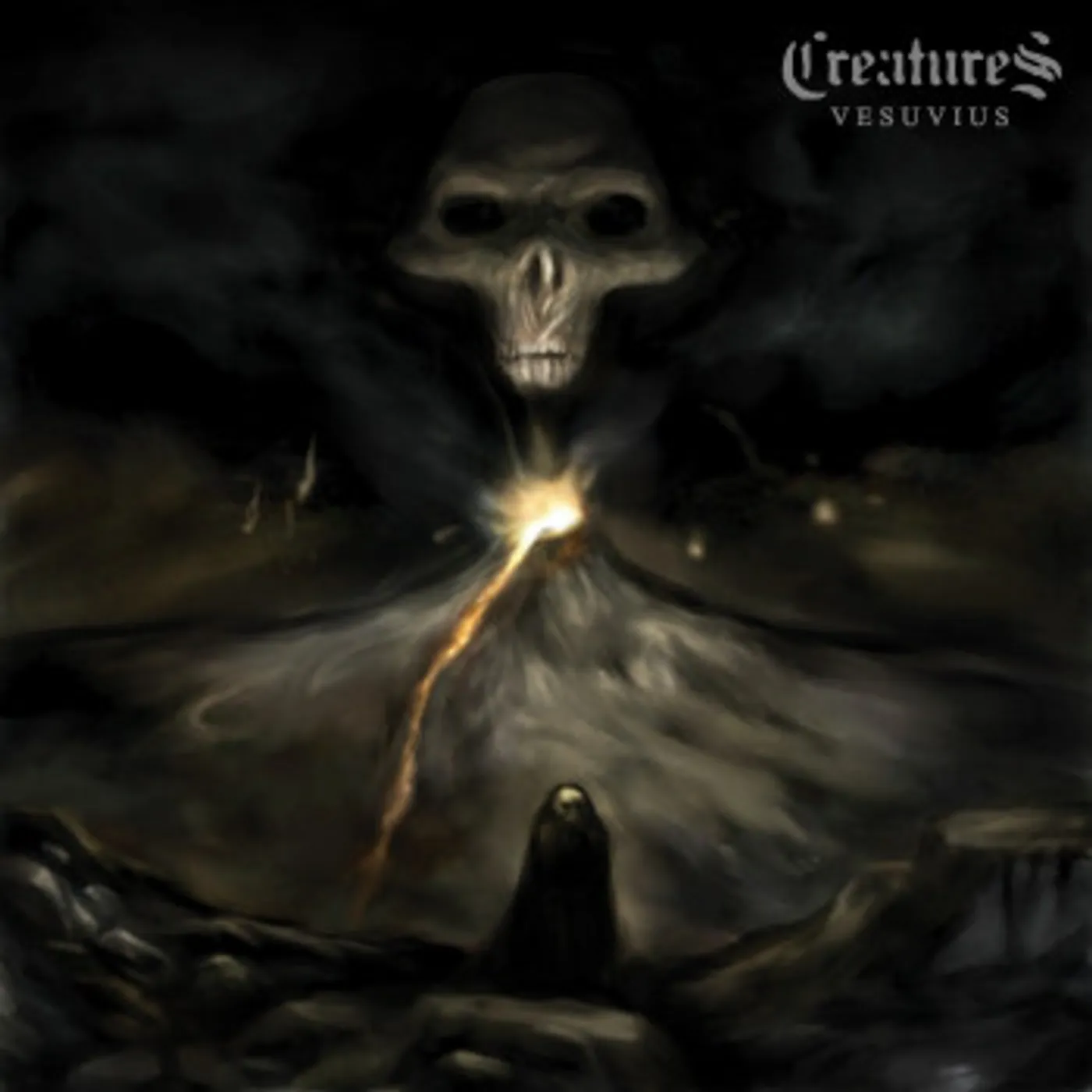 Creatures VESUVIUS Vinyl Record