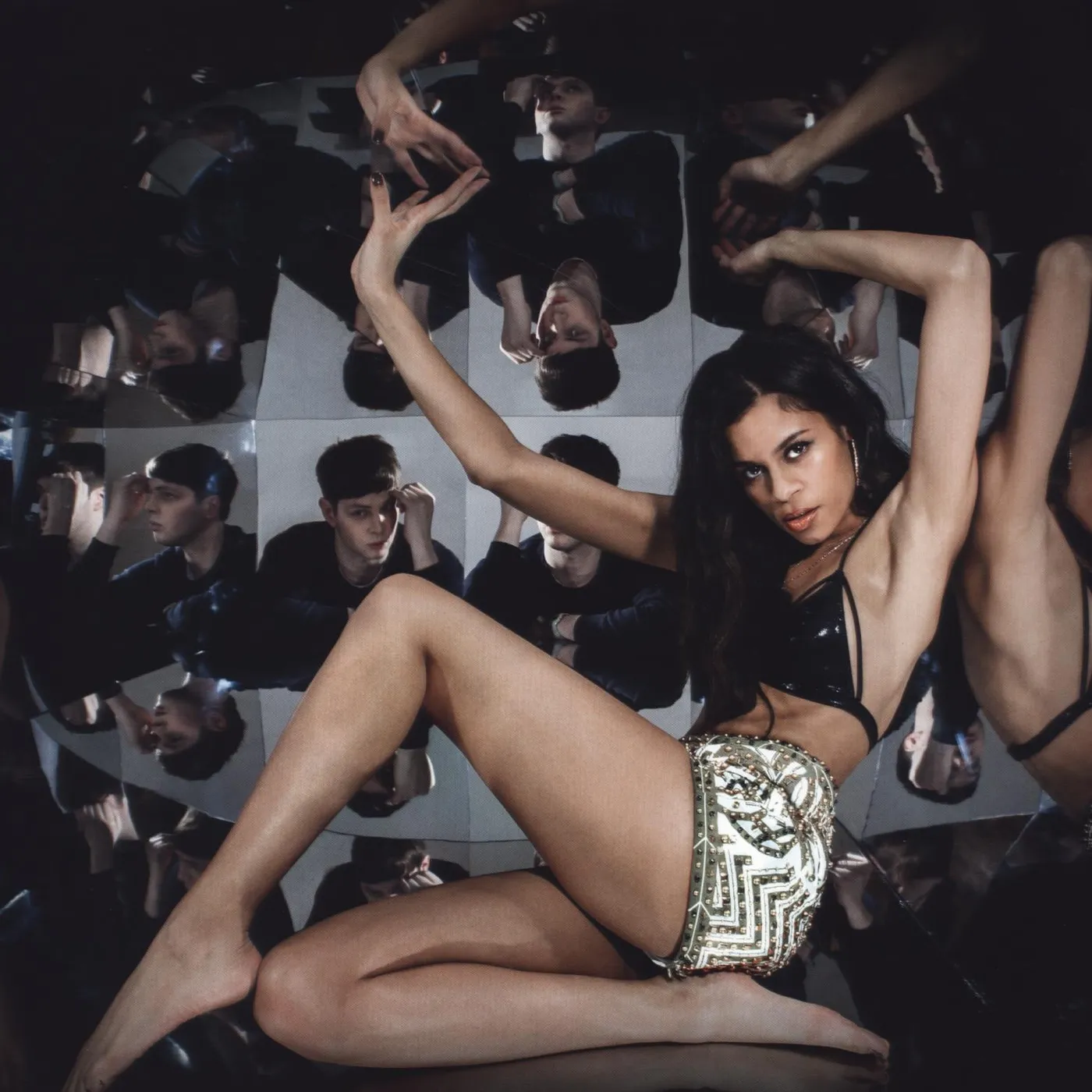 AlunaGeorge Body Music Vinyl Record