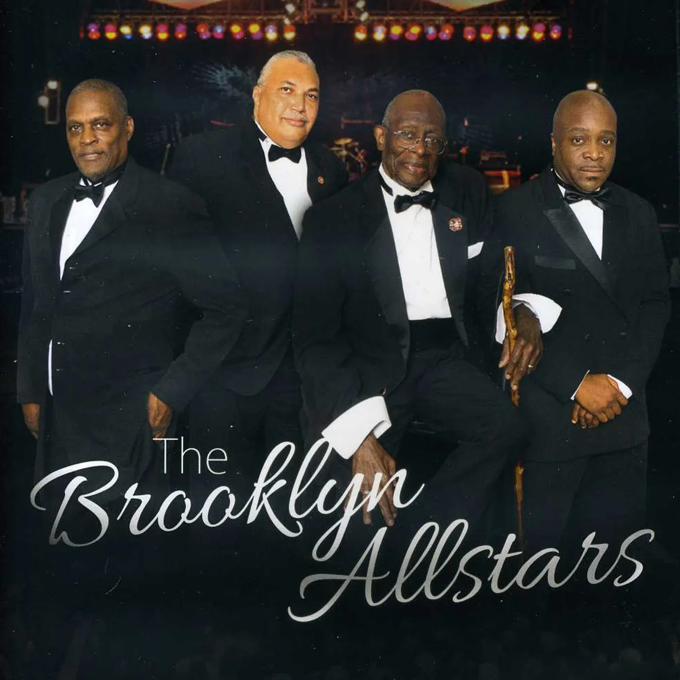 Brooklyn Allstars LIVE IN RICHMOND VA DVD