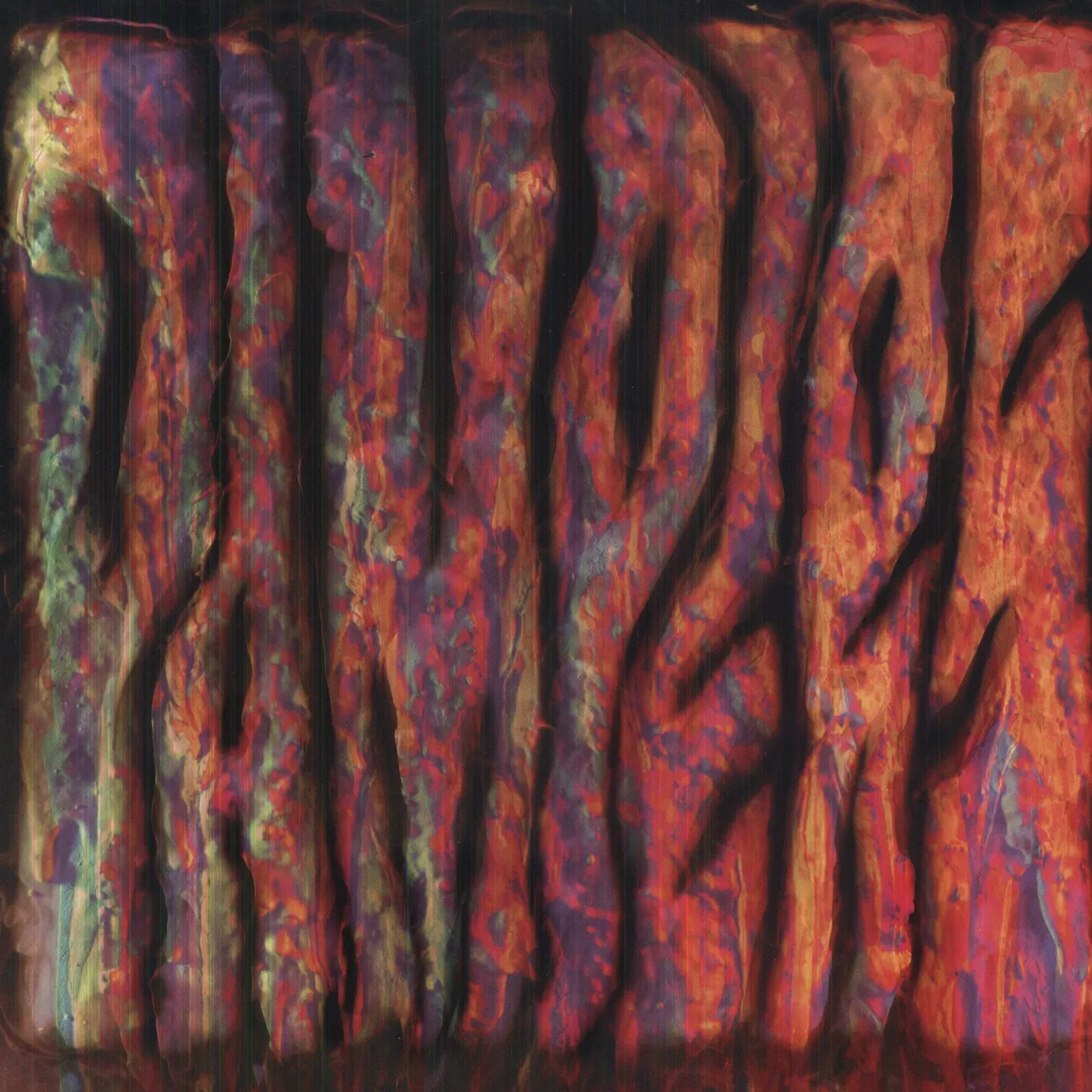 The Pampers Vinyl Record