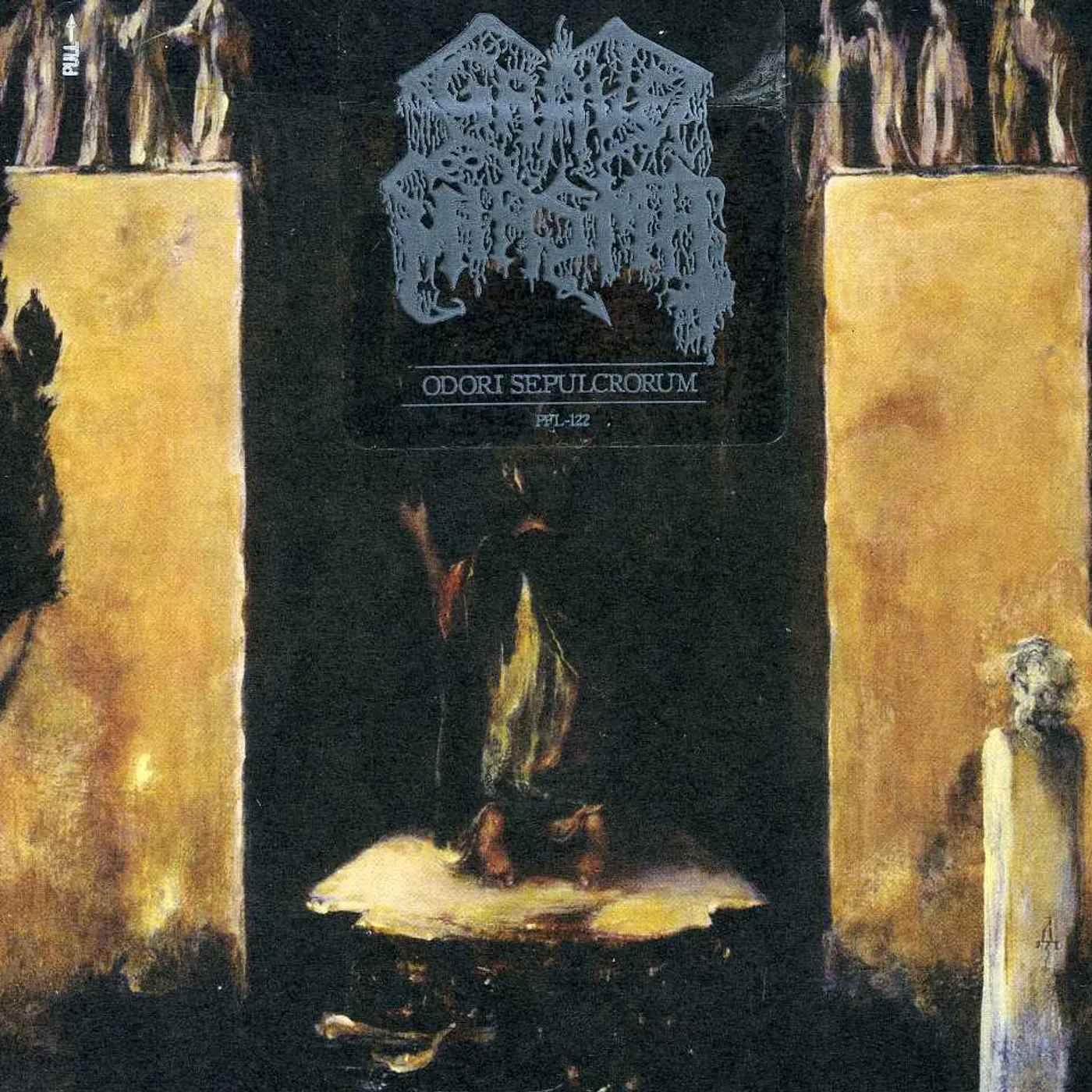Grave Miasma ODORI SEPULCRORUM CD