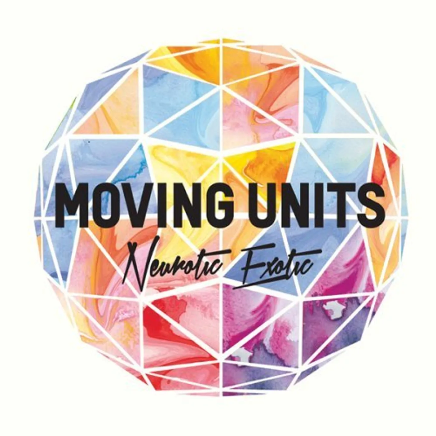 Moving Units NEUROTIC EXOTIC CD