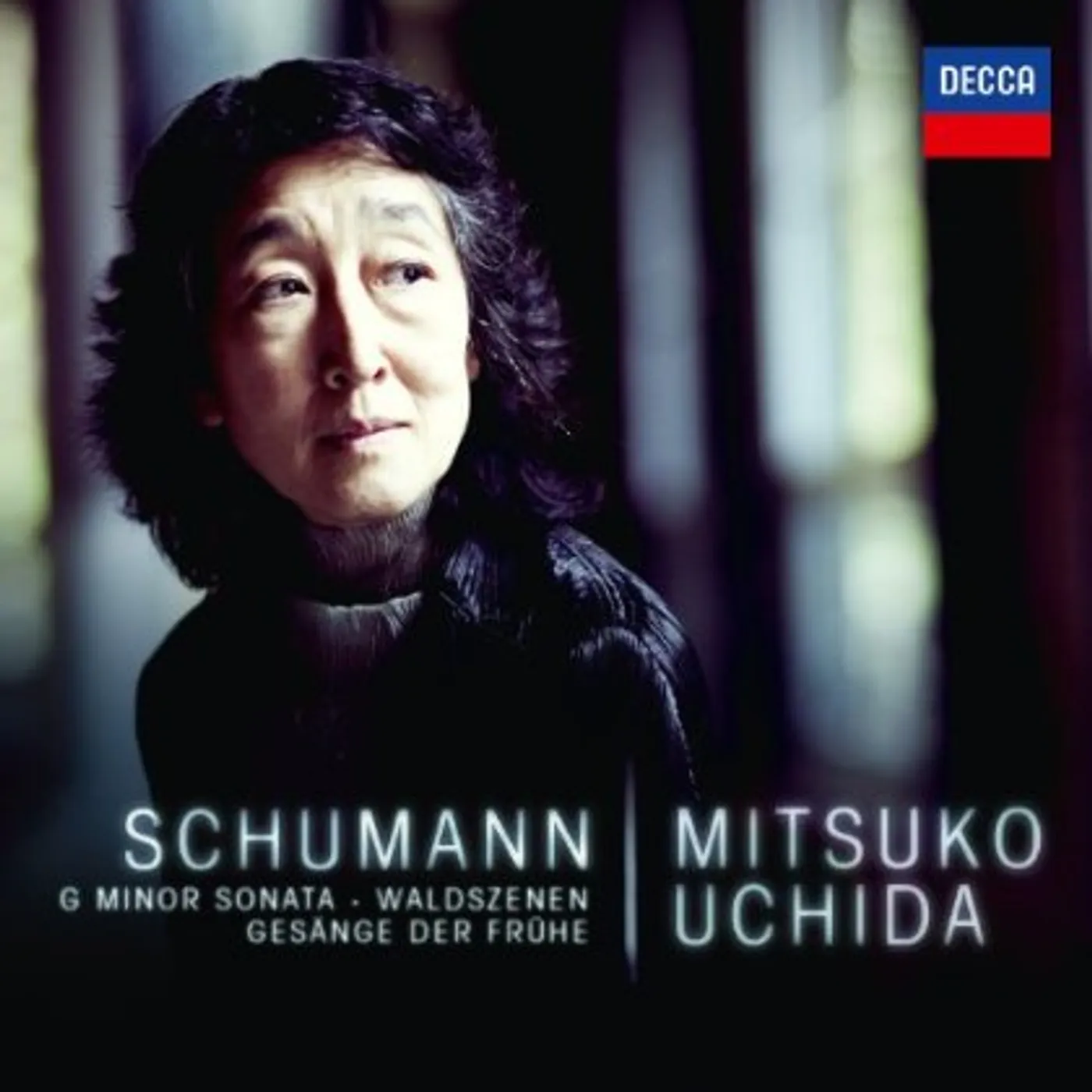 Mitsuko Uchida SCHUMANN CD