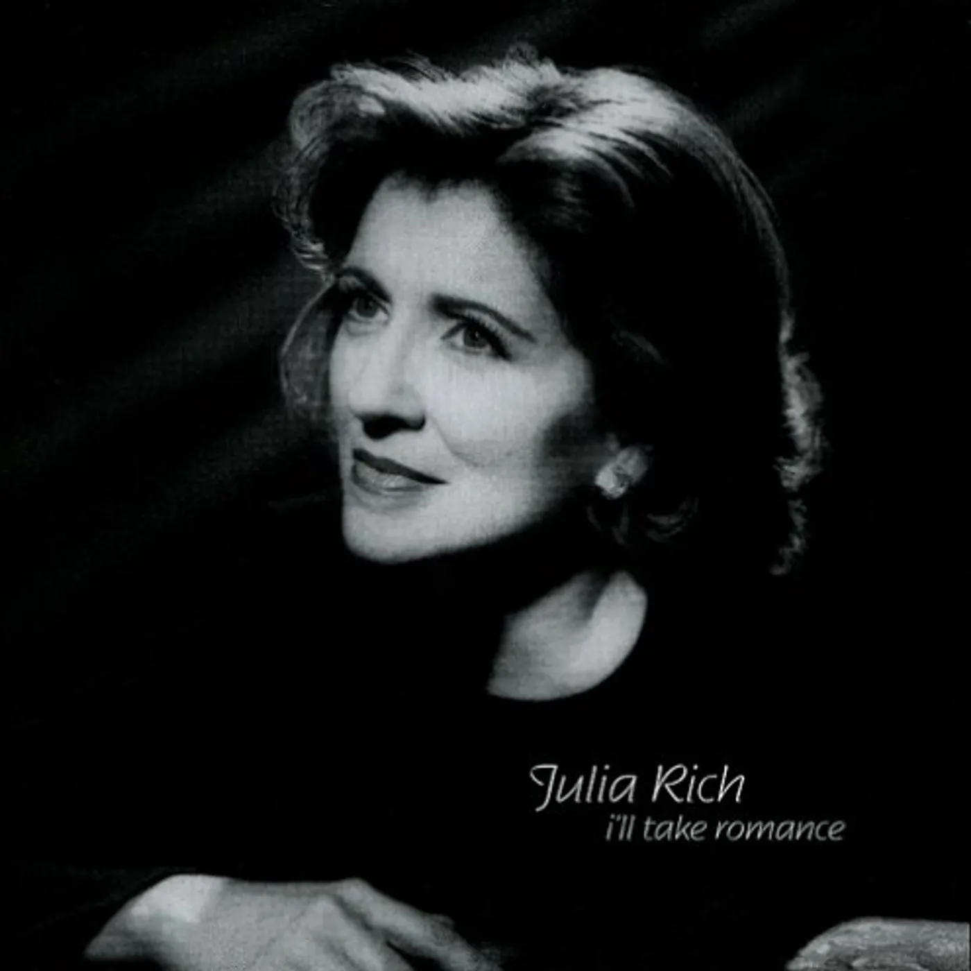 Julia Rich I'LL TAKE ROMANCE CD