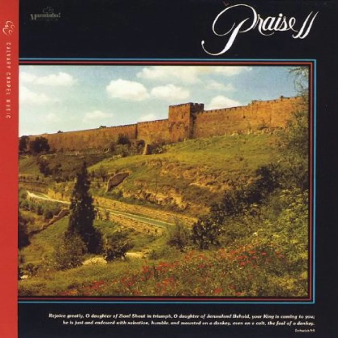 The Maranatha! Singers PRAISE 2 CD