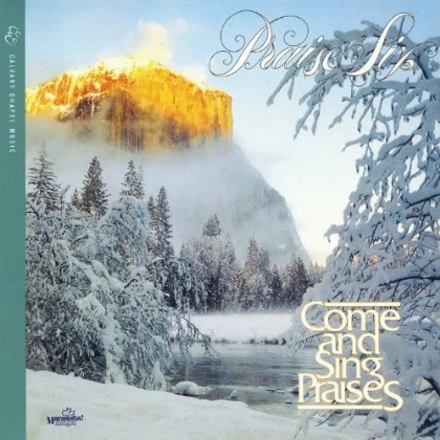 The Maranatha! Singers PRAISE 6 CD