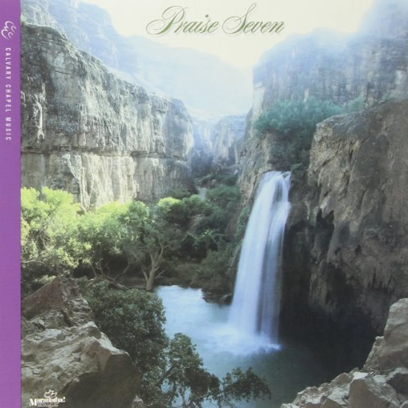 The Maranatha! Singers PRAISE 7 CD