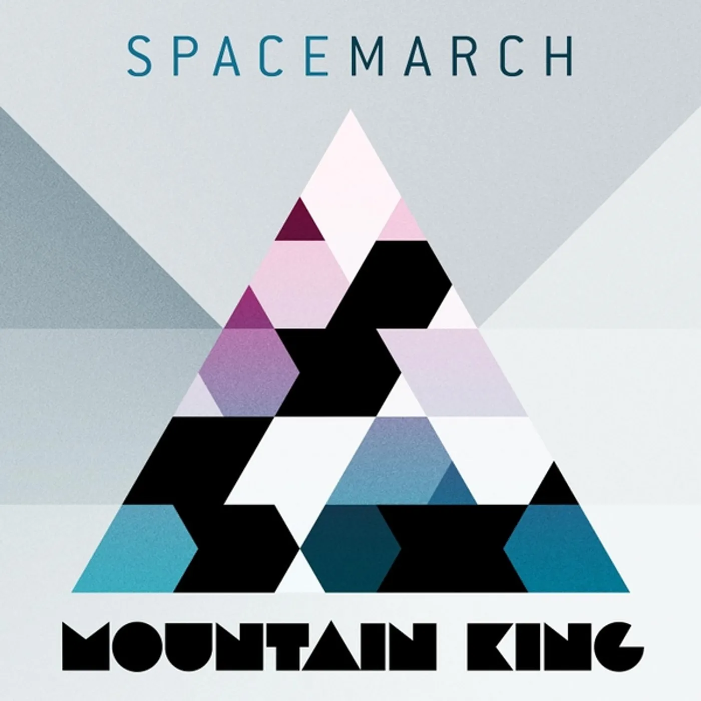 Space March MOUNTAIN KING CD