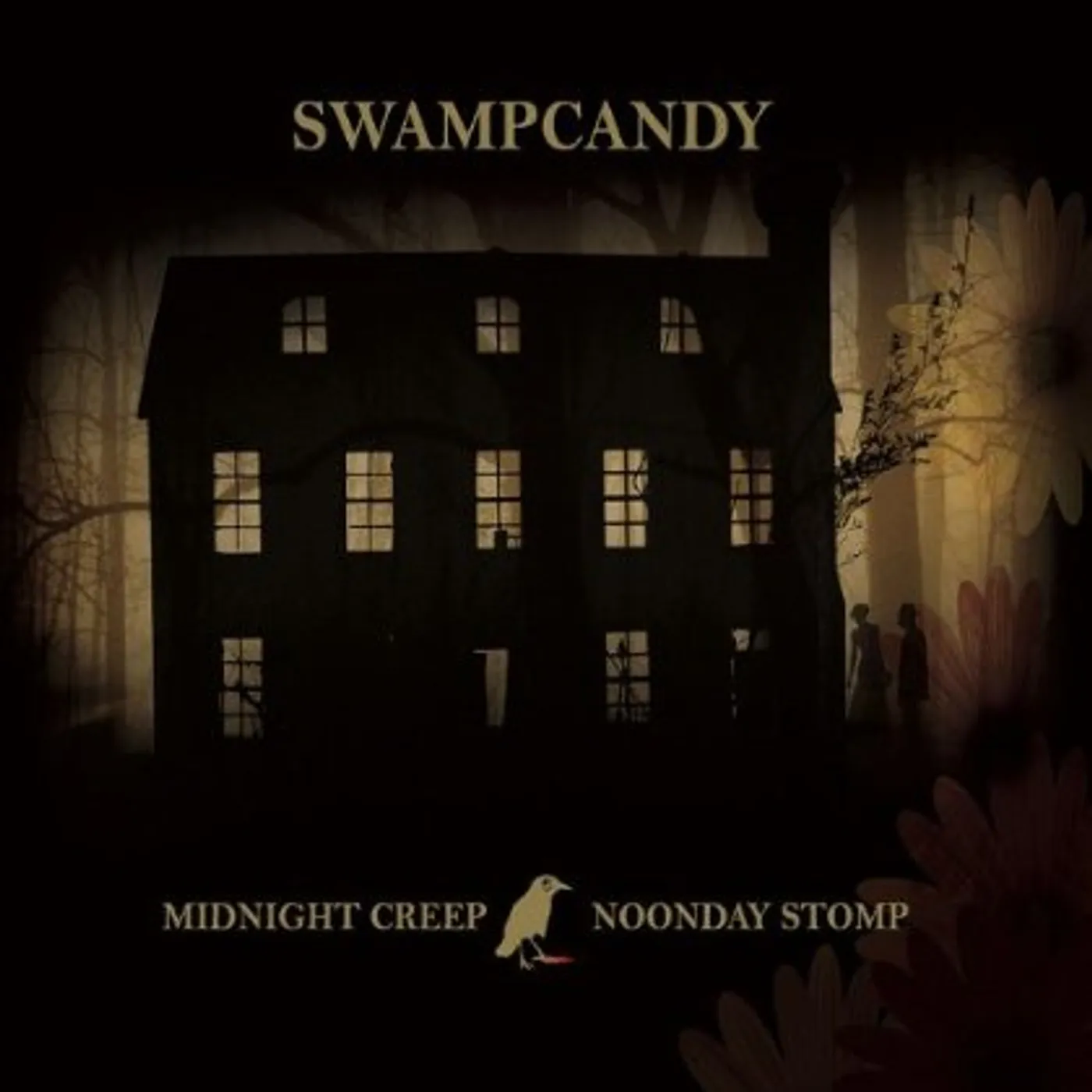Swampcandy MIDNIGHT CREEP / NOONDAY STOMP CD