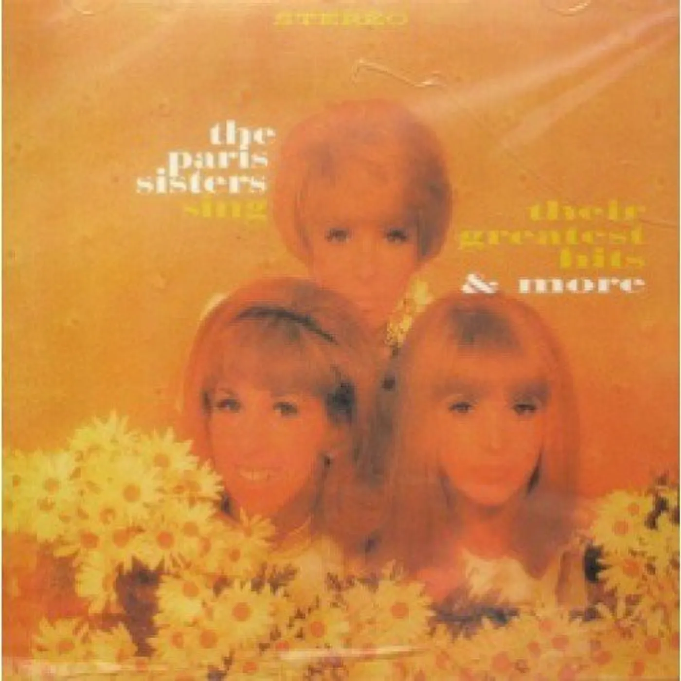 The Paris Sisters THEIR GREATEST HITS & MORE 27 CUTS CD