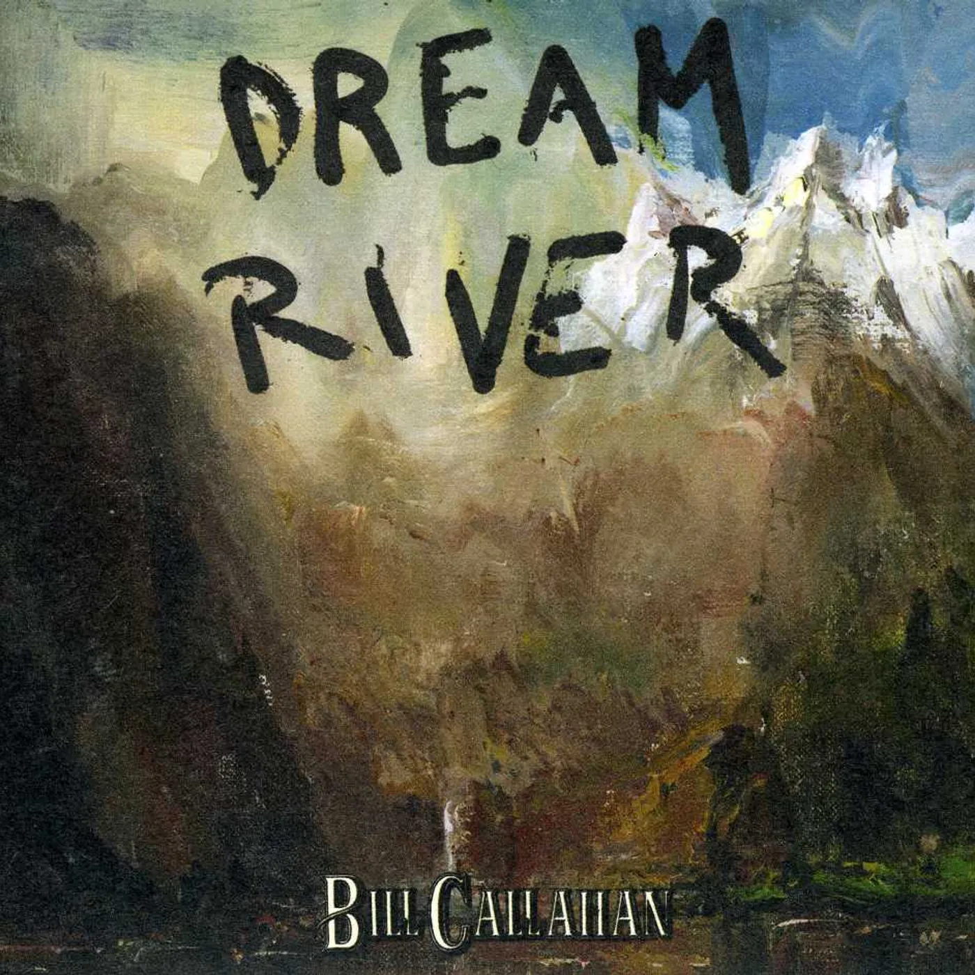 Bill Callahan DREAM RIVER CD