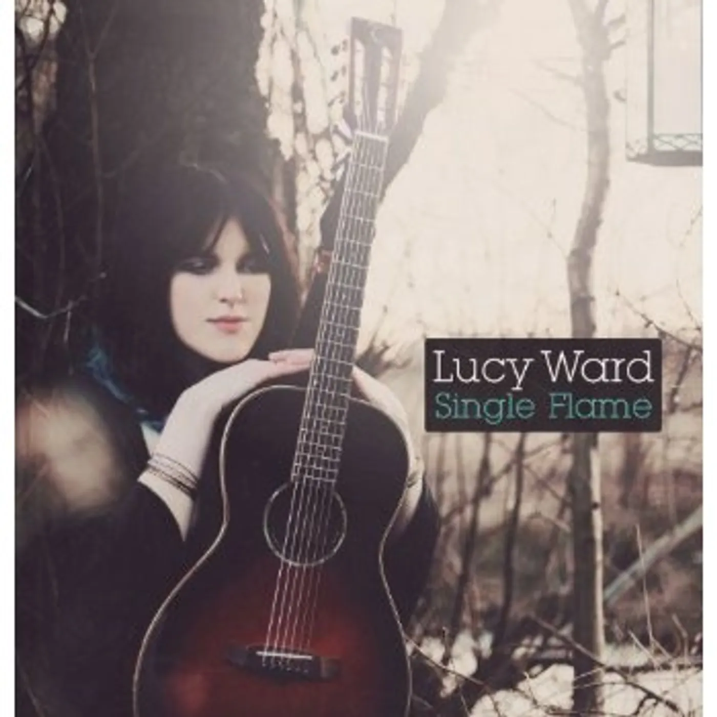 Lucy Ward SINGLE FLAME CD