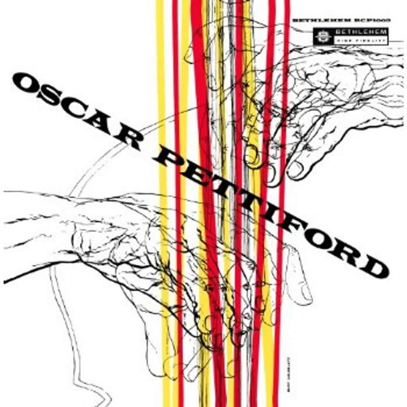 Oscar Pettiford MODERN QUINTET CD
