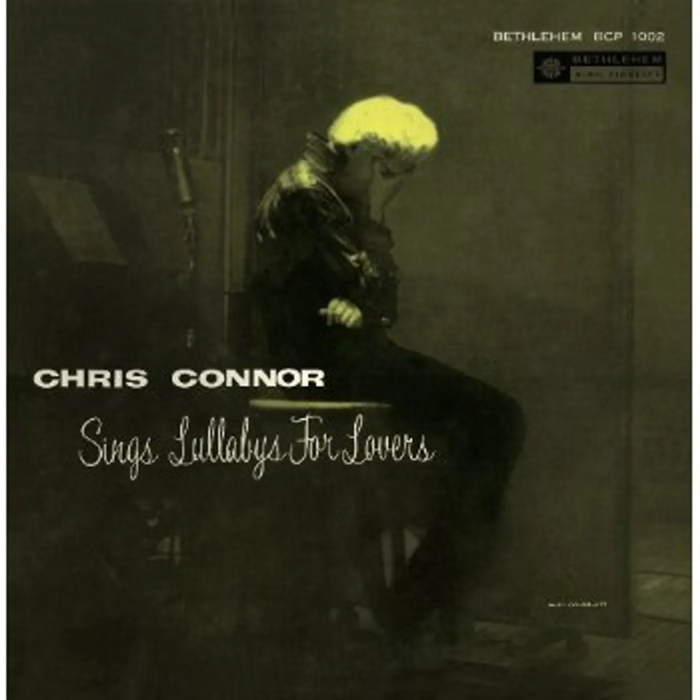 Chris Connor LULLABYS FOR LOVERS CD