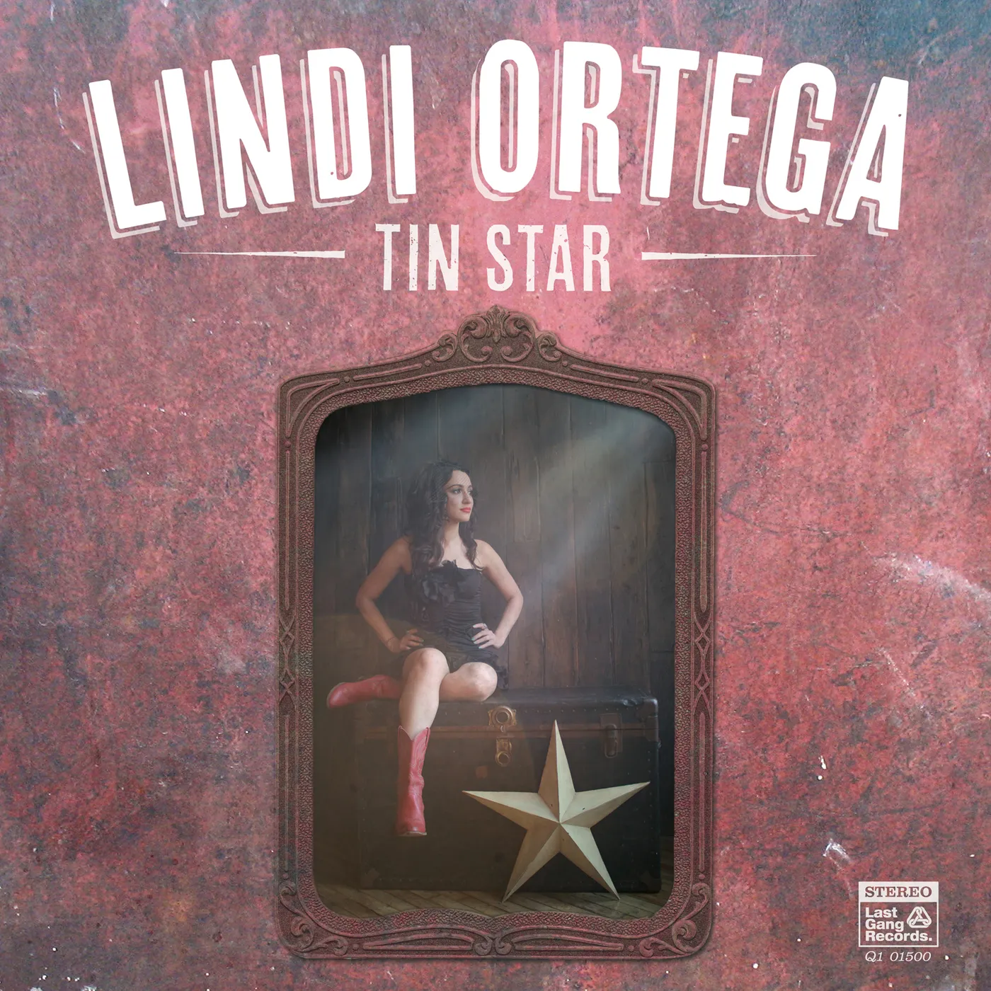 Lindi Ortega TIN STAR CD