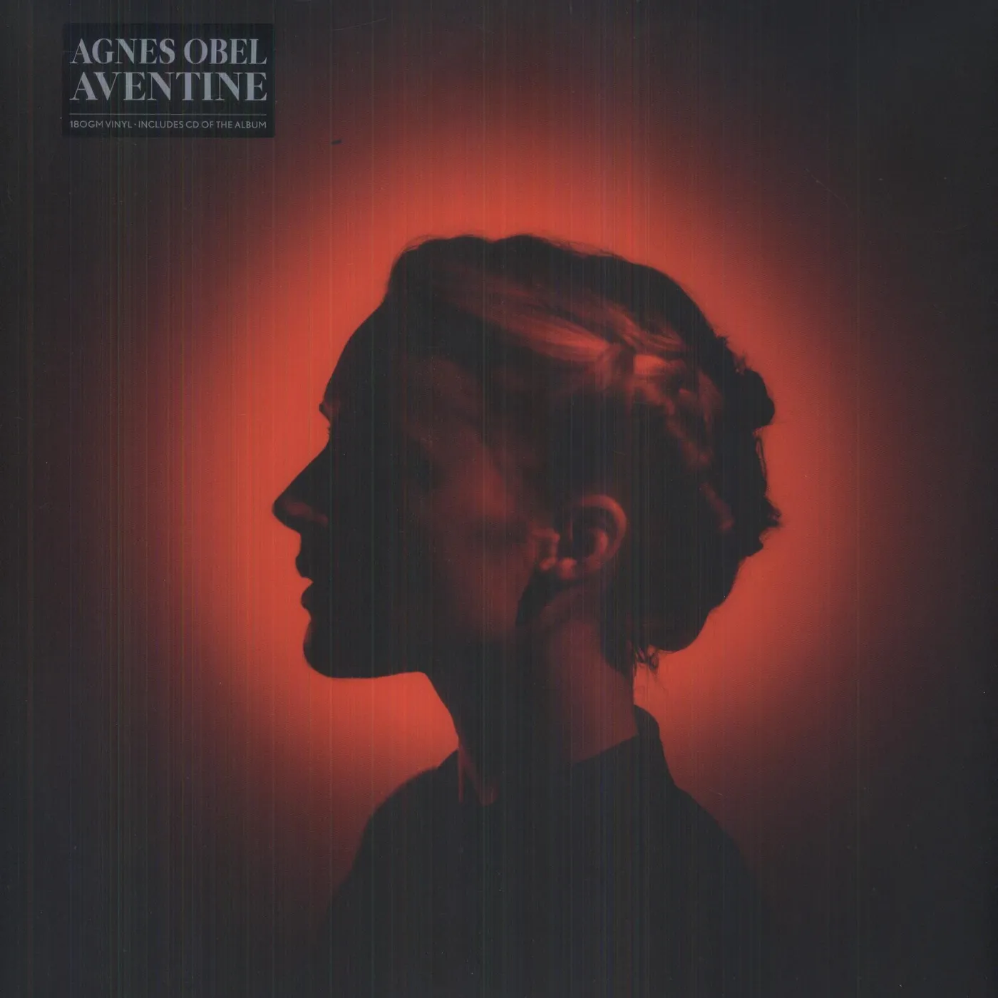 Agnes Obel Aventine Vinyl Record