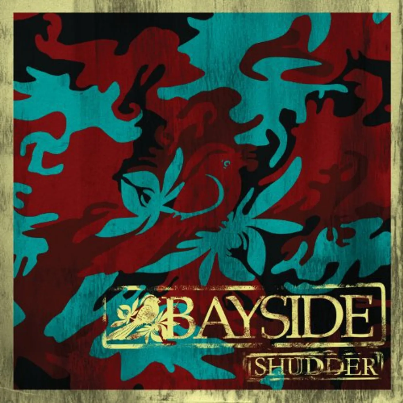 Bayside Shudder Vinyl Record