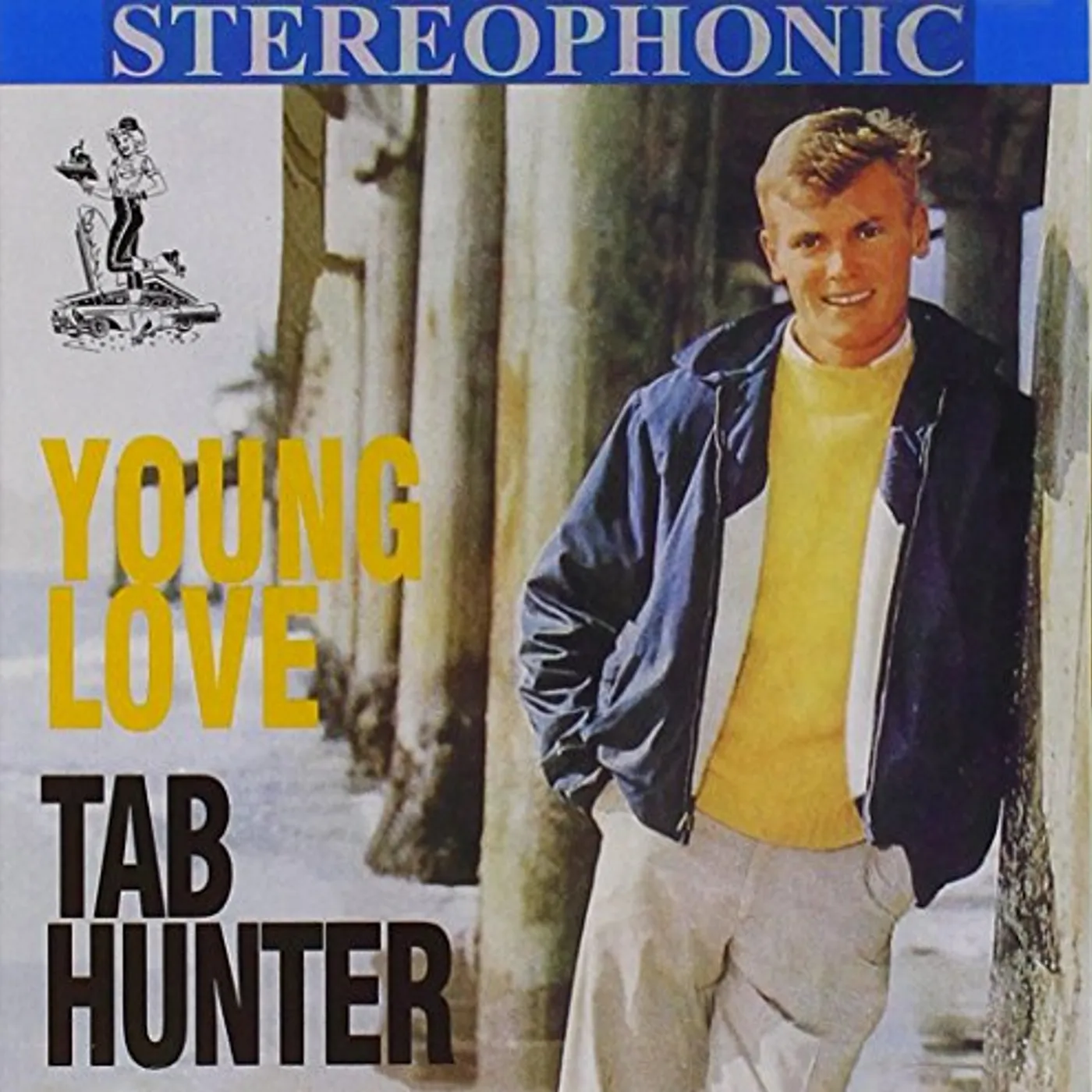 Tab Hunter YOUNG LOVE 35 GREATEST CUTS CD