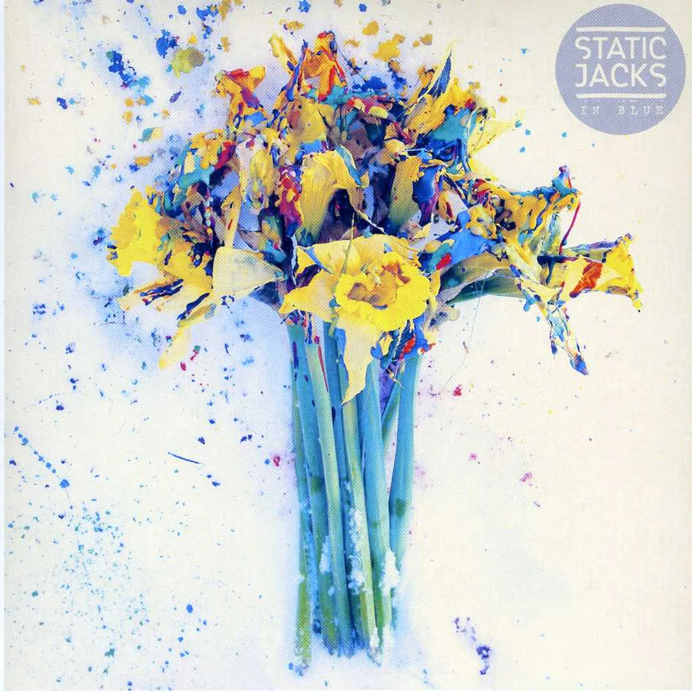 The Static Jacks IN BLUE CD