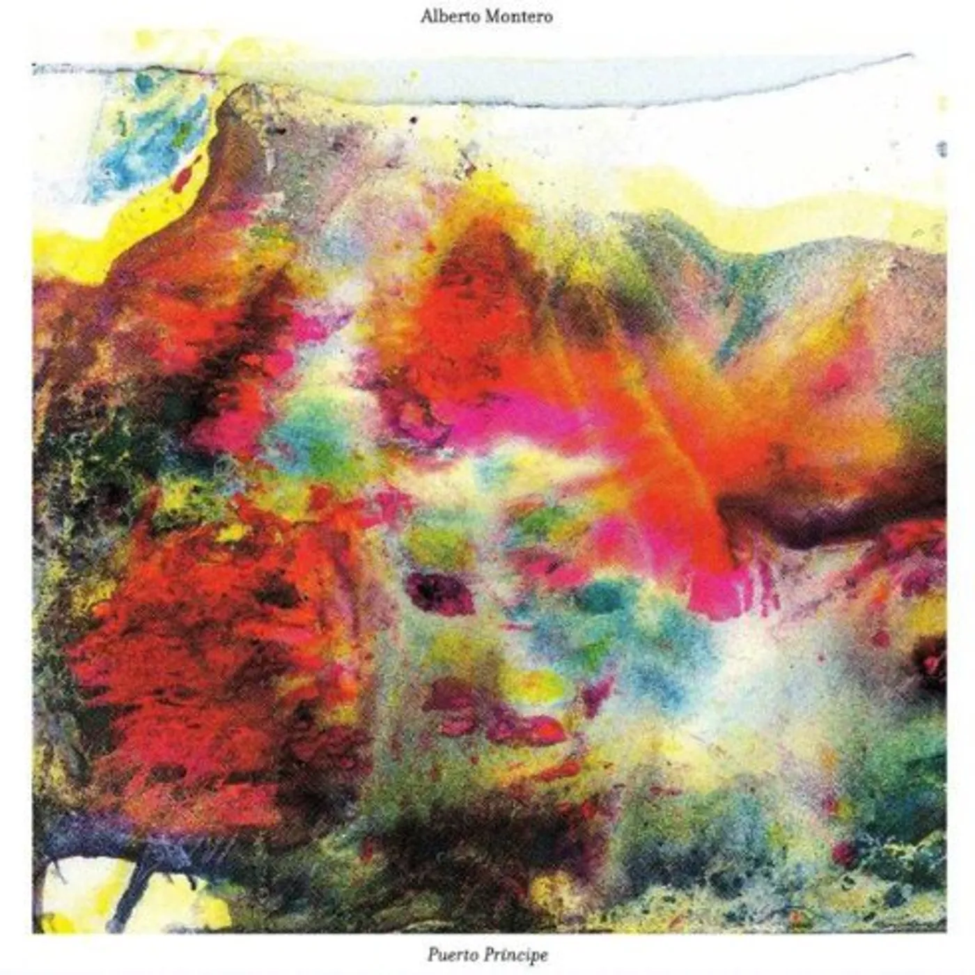 Alberto Montero PUERTO PRINCIPE Vinyl Record