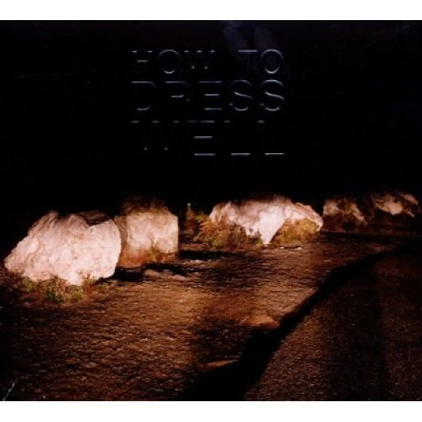 How To Dress Well LOVE REMAINS CD