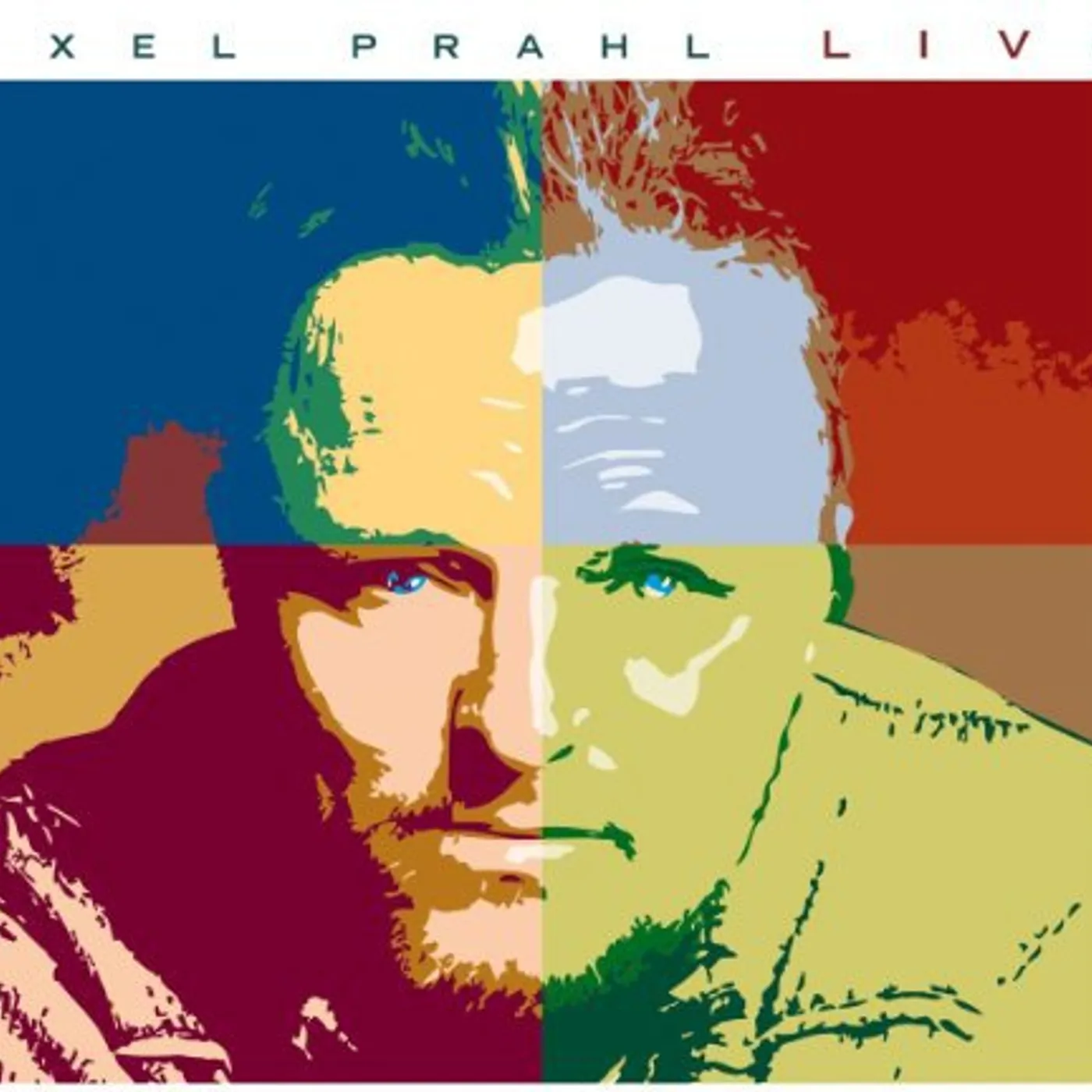Axel Prahl DAS KONZERT: LIVE 2013 Vinyl Record