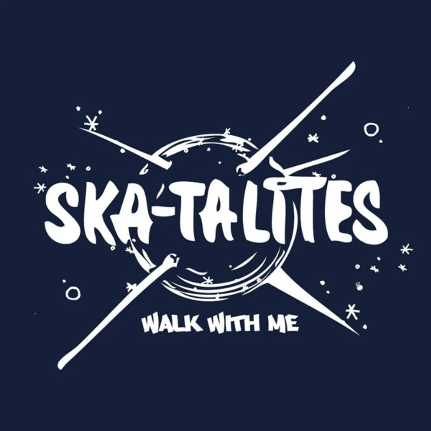 The Skatalites Walk With Me Vinyl Record