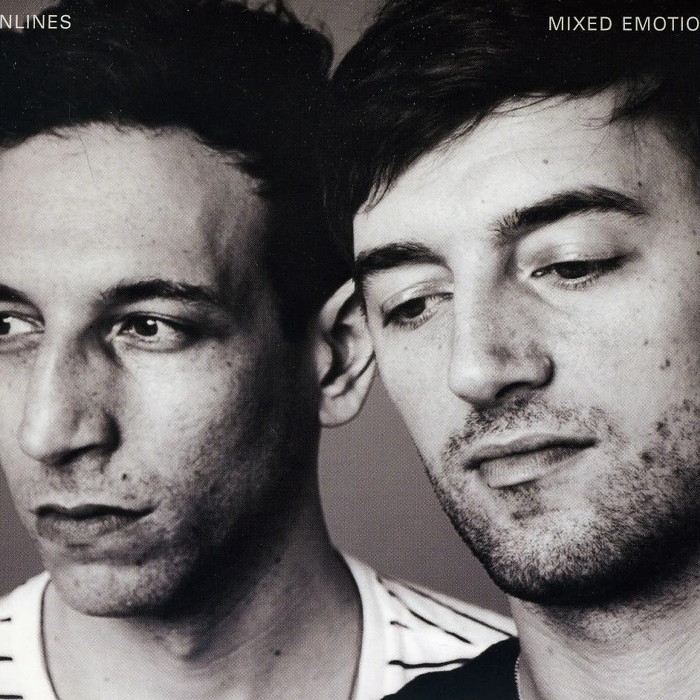 Tanlines MIXED EMOTIONS CD